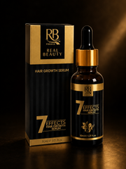 RB France Real Beauty 7 Effects Hair Growth Serum – 30ml