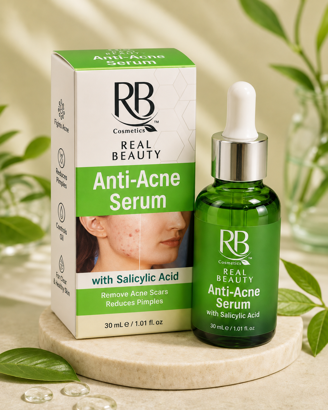 RB Anti-Acne Serum 30ml