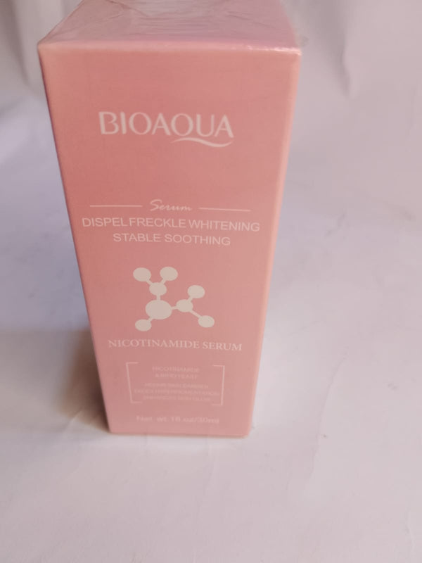 BIOAQUA Nicotinamide Whitening & Soothing Serum (30ml)