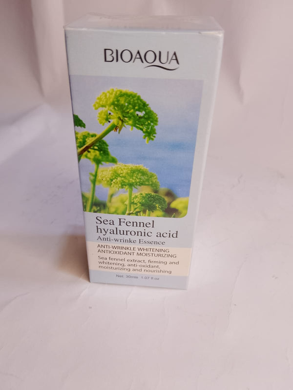 BIOAQUA Sea Fennel Hyaluronic Acid Anti-Wrinkle Essence (30ml)