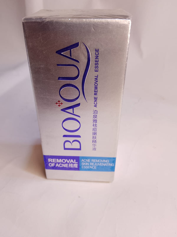 BIOAQUA Acne Removal Essence (Acne Removing Skin Rejuvenating Serum)