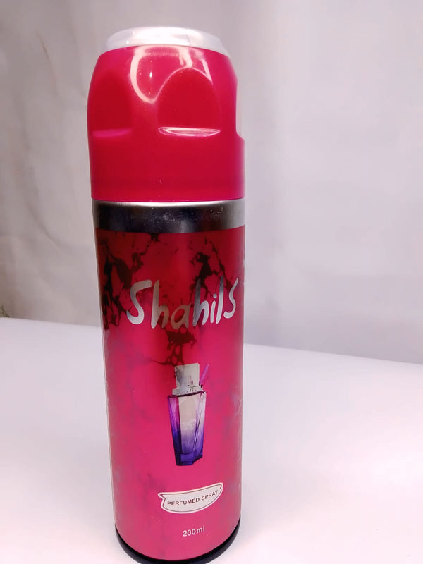 SOLO Perfumed Spray – Fresh, Modern & Long-Lasting Fragrance (200 ml)