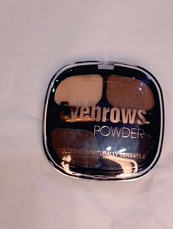 Eyebrows Powder Palette – Natural, Defined & Long-Lasting Brows