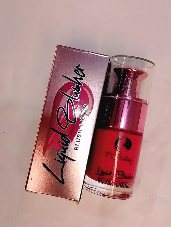 Liquid Blusher – Natural Glow Long-Lasting Liquid Blush
