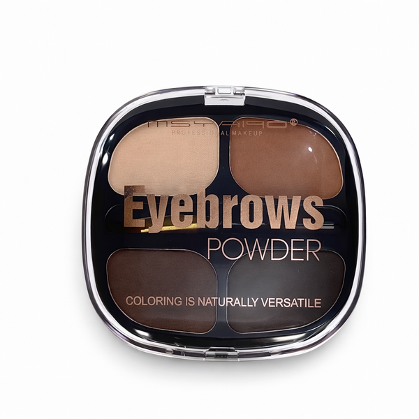 Eyebrows Powder Palette – Natural, Defined & Long-Lasting Brows